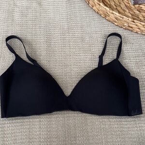 lululemon athletica Midnight Black Bra